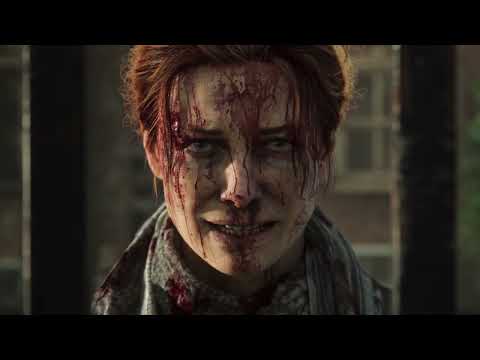 Overkill's the walking dead heather trailer