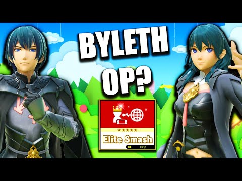 HOW GOOD IS BYLETH IN ELITE SMASH?