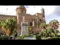 Best Views of the Amazing Churches of Palermo, Sicily, Italy
