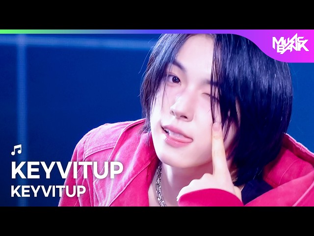 KEYVITUP キービラップ 키빗업 - KEYVITUP [Music Bank] | KBS WORLD