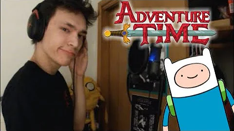 I Look Up To You - Adventure Time (Cover)