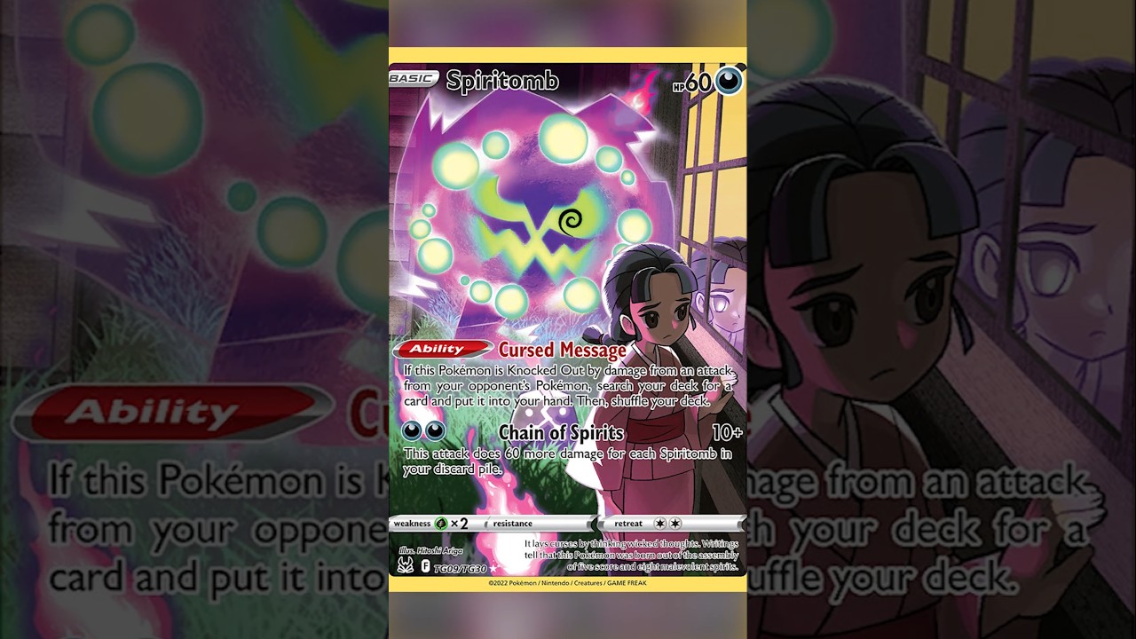 The SCARIEST Pokmon Cards Ever - YouTube The SCARIEST Pokmon Cards Ever - YouTube