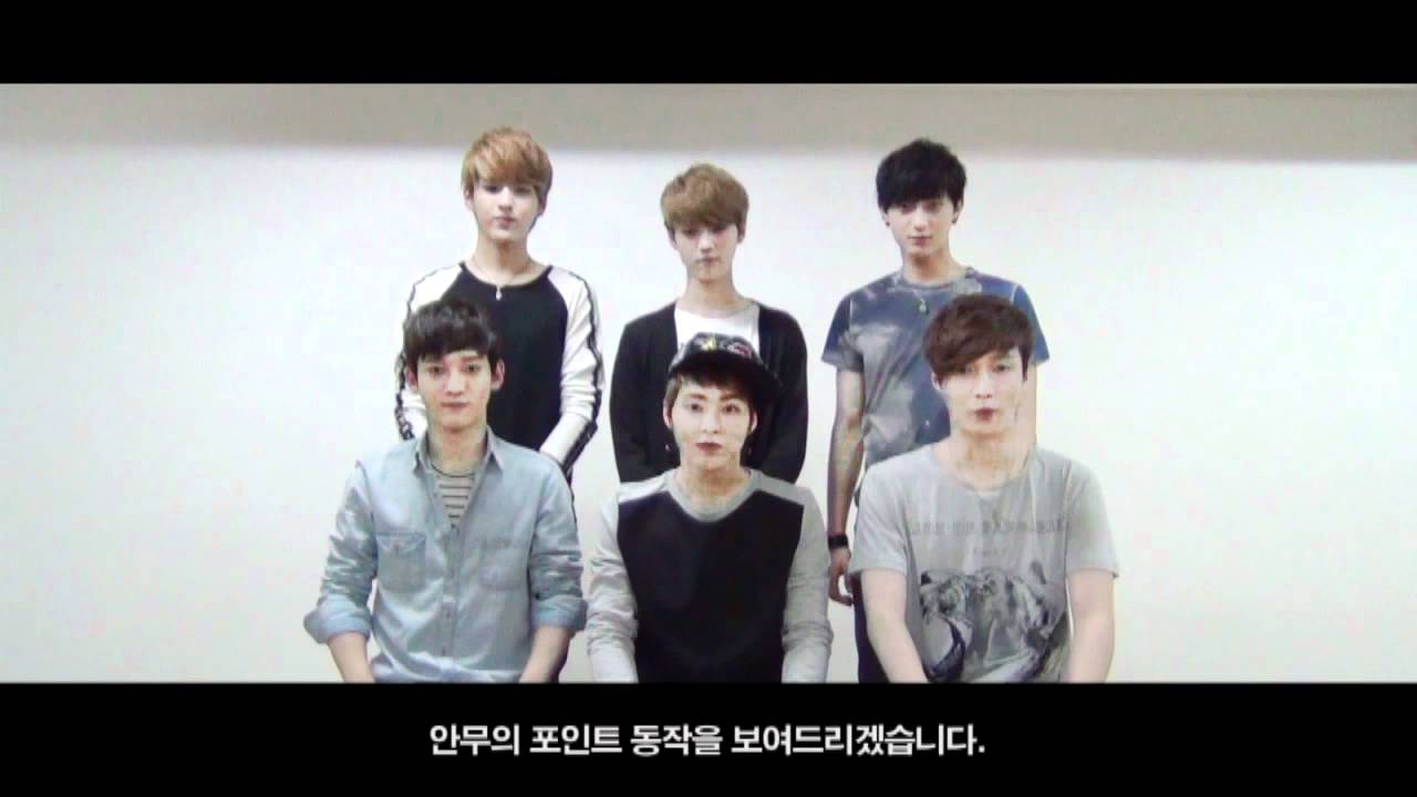 EXO-M_MAMA Album Promotion Interview