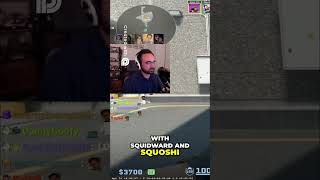 Squeex Talks About His Tamodachi Village #twitchstreamer