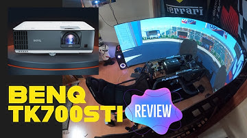 Using Projectors for Sim Racing: Is it Good Enough?