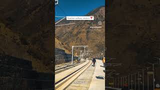 Sumber Railway Station District Ramban
