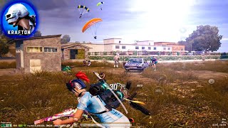 School still best drop  60 Frame + Lite Graphics PUBG NEW STATE patch Notes today?