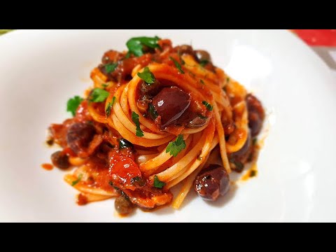 Video: Hvordan Lage Reker Cappellini Pasta