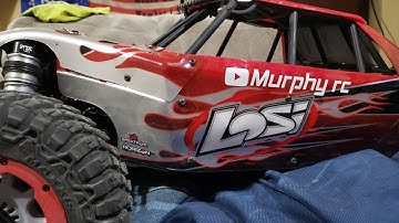 losi dbxle 2.0 upgrades are in.