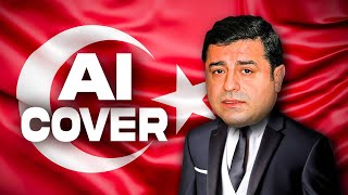 Ölürüm Türkiyem - Selahattin Demirtaş (Ai Cover) Resimi