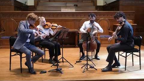 Haydn String Quartet Op. 76, No. 1