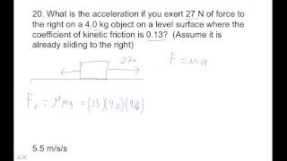 HTPIB04 Friction #20