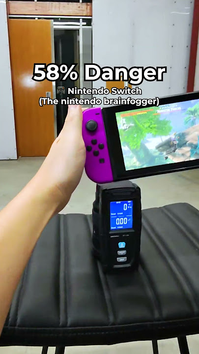 Testing How High EMF Levels Actually Go 📶🧠