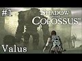 Detonado de Shadow of the Colossus (PS2) - (Level Hard) - Parte 1 - Valus