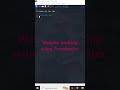 website hacking using feroxbuster