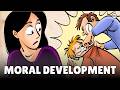 Kohlberg’s 6 Stages of Moral Development