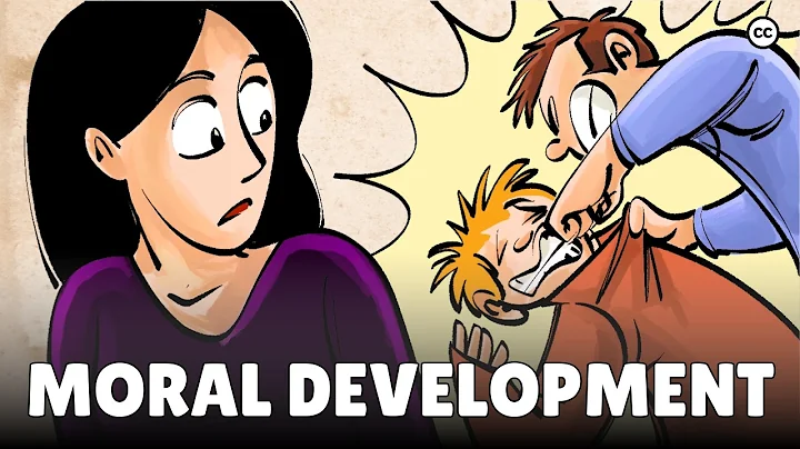 Kohlbergs 6 Stages of Moral Development