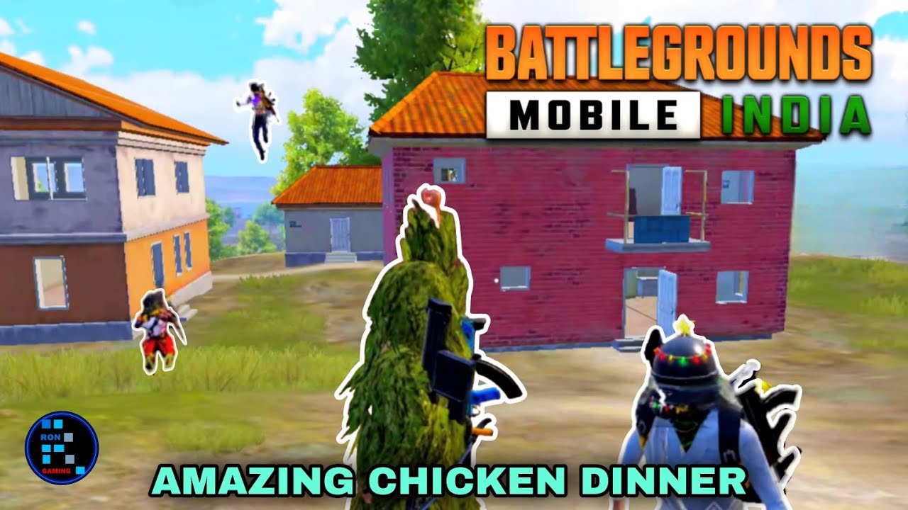 BGMI | FUN GAMEPLAY INTRESTING MATCH WITH CHICKEN DINNER - YouTube