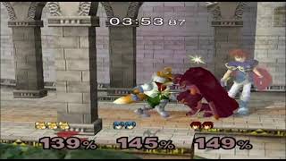 【大乱闘スマッシュブラザーズDX】ファイアーエンブレム(作業用BGM)