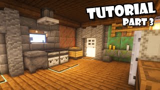 How To Build The Krusty Krab! | Minecraft Tutorial Part 3