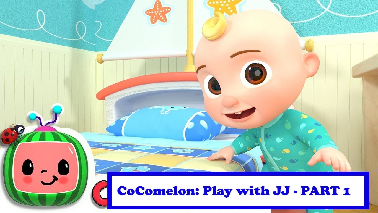 Coco Melon: Play with JJ - (NSW) Nintendo Switch [UNBOXING] – J&L