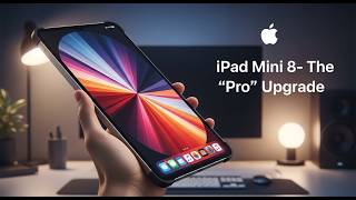 Apple iPad Mini 8: OLED &amp; A19 Pro LEAKED! (Why You Must Wait)
