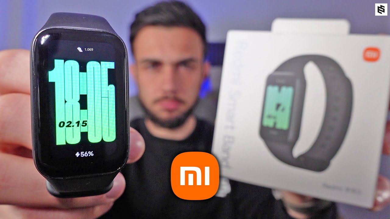 Reloj SmartWatch Xiaomi Redmi Smart Band 2 GL - Black - XIAOMI SMART  FITNESS WATCH - Megatone