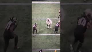 Taliese Fuaga had Jalon Walker &amp; James Pierce Jr in a CAGE!