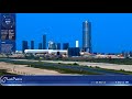 SpaceX Starship assembly 24h timelapse 2020-07-10