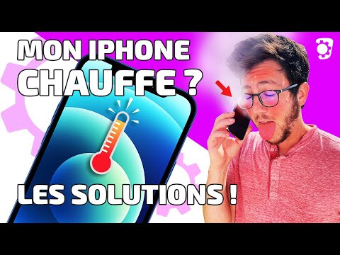 Vidéo: Comment empêcher mon iPhone de surchauffer au soleil ?