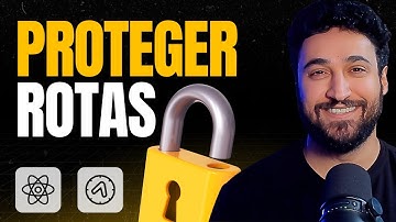 Guia Prático: Fluxo de Autenticação e Rotas Protegidas no React Native com Expo Router