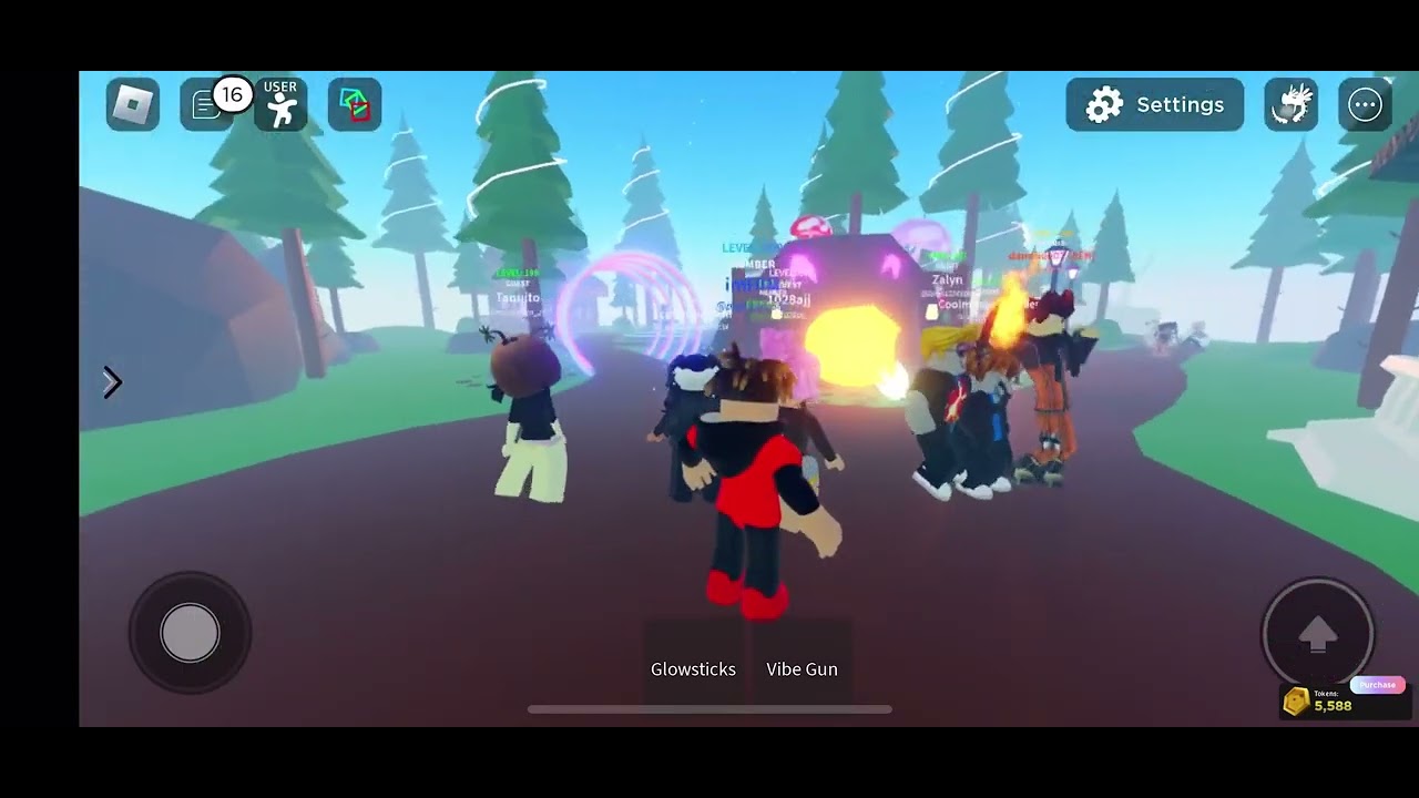 Roblox Conga YouTube 