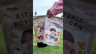 Rituals Popcorn Bundling