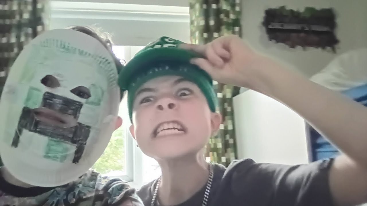 ZCBMinecraft fights John Cena! (Jack Cena)