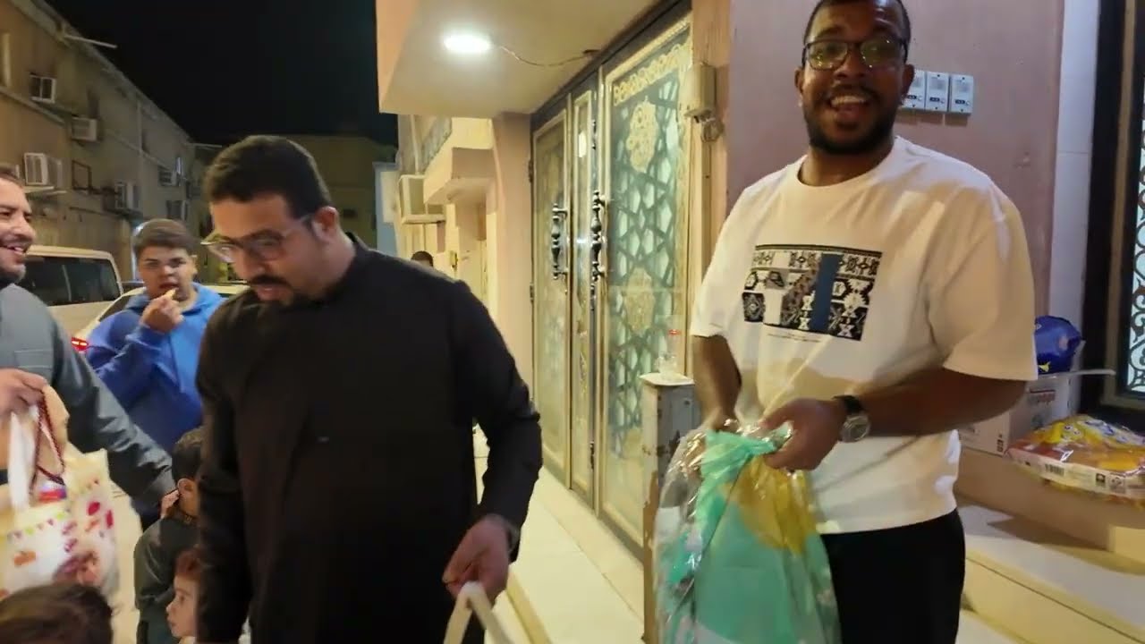 قرقيعان  قرية البطالية  15/9/1447