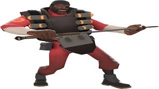 TF2 2Fort Speedrun  (any%, demoknight WR)