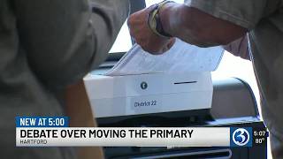 Low voter turnout sparks talk of moving Connecticut’s August primary