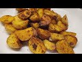 Crunchy Fried Potatoes/ Pan Fried Potatoes