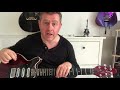 Beginning of video