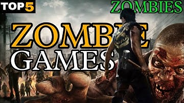 Top 5 Multiplayer Zombie Survival Games for Android/iOS (2025)