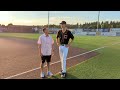 Post Game interview with Jaron DeBerry (Dallas Baptist)