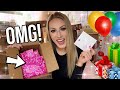 OPENING BIRTHDAY PRESENTS FROM THE STAR FAM! 😱🎁✨