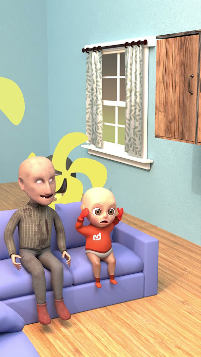 Where did grandpa go?