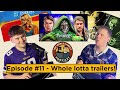 Episode #11 - Whole lotta trailers!
