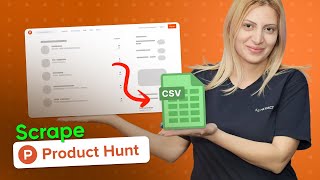 How to Scrape Product Hunt | Video Tutorial