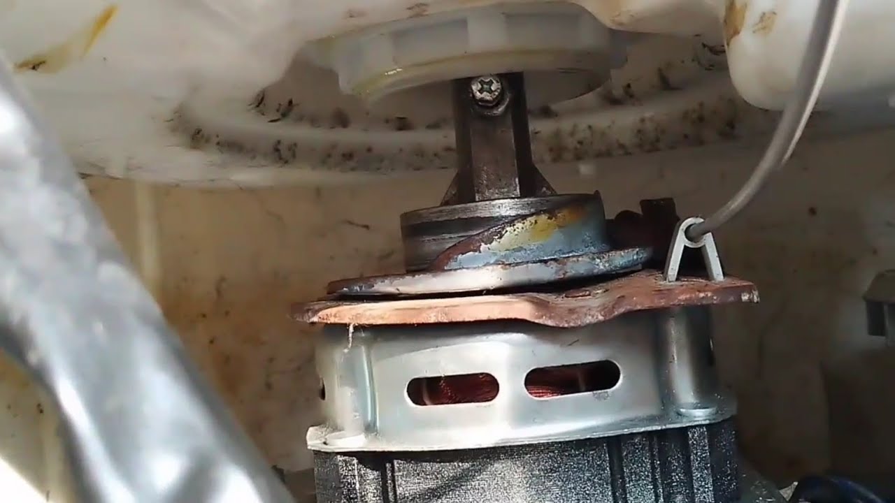 washing machine spin motor kaise change karewashing machine spinner