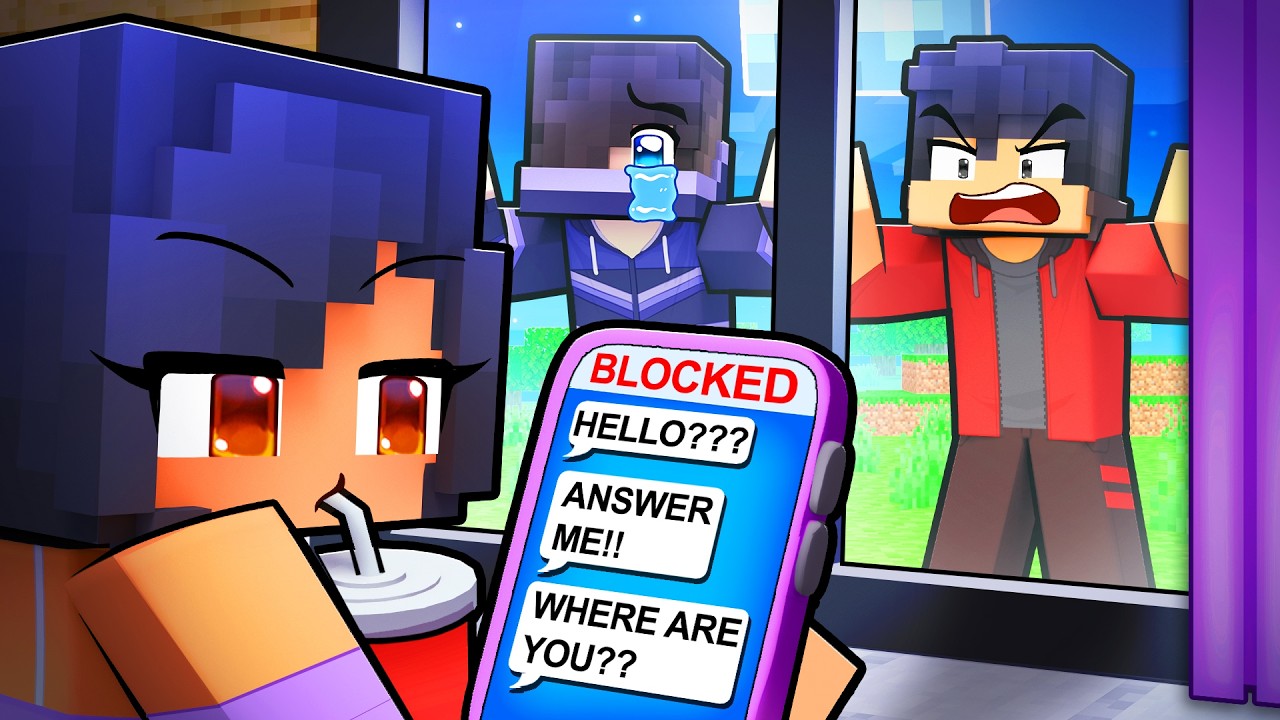 BLOCKING My Friends for 24 HOURS!