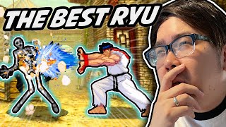 THE BEST RYU PLAYER KEPT STUNNING ME?!