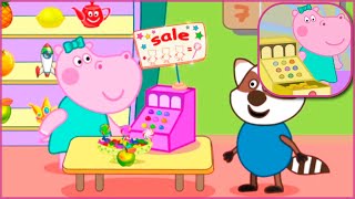 Hippo Toy Shop: Family Games ❤ #1 | GAMES FOR KIDS | AnyGameplay screenshot 3