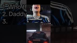 Jynxzi predicting lines in GTA V compilation 🤣